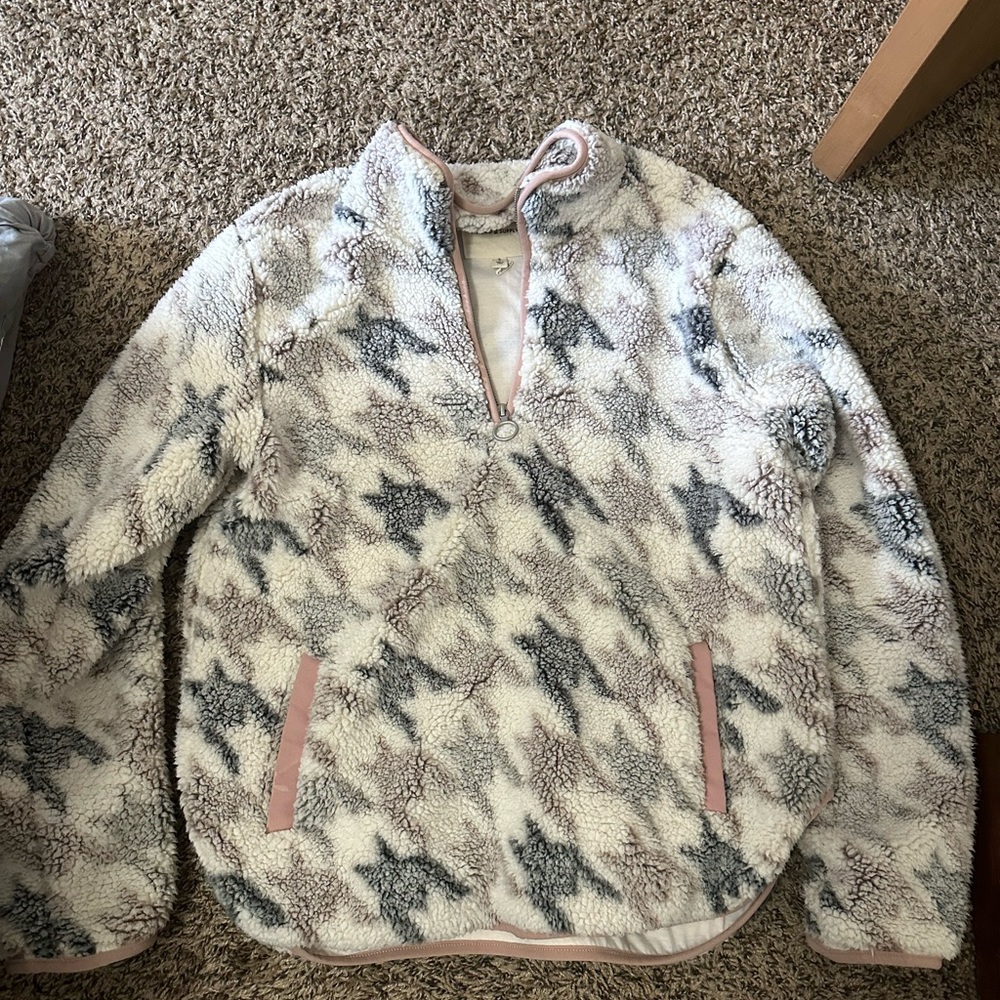 cozy sweater